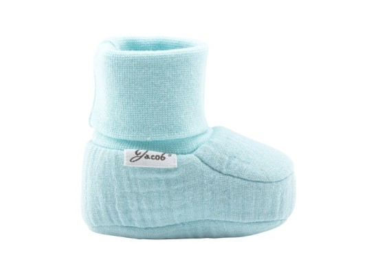Baby-Schlupfschuhe Musselin