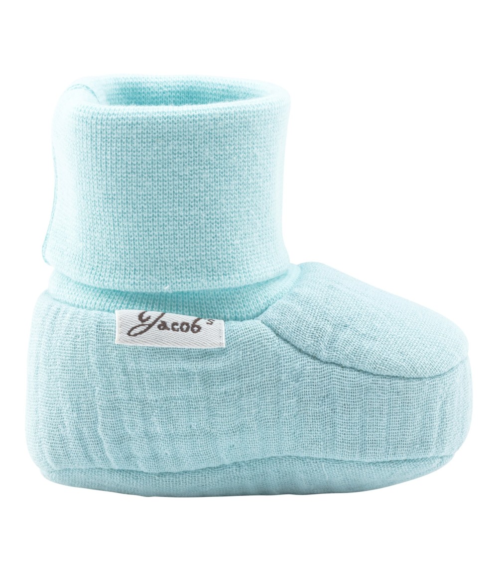 Baby-Schlupfschuhe Musselin