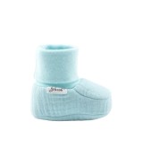 Baby-Schlupfschuhe Musselin