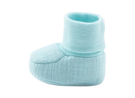 Baby-Schlupfschuhe Musselin