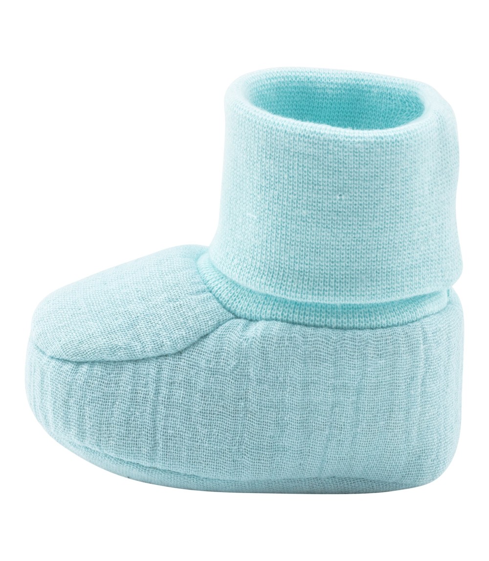 Baby-Schlupfschuhe Musselin