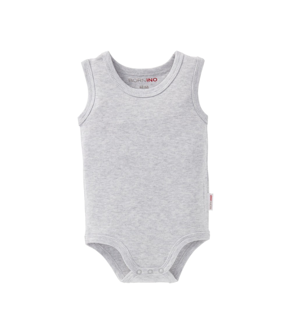 2er-Pack Bodys ohne Arm