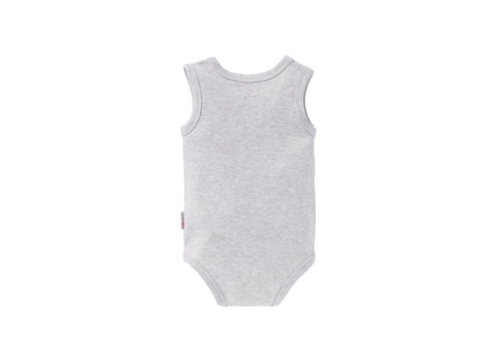 2er-Pack Bodys ohne Arm