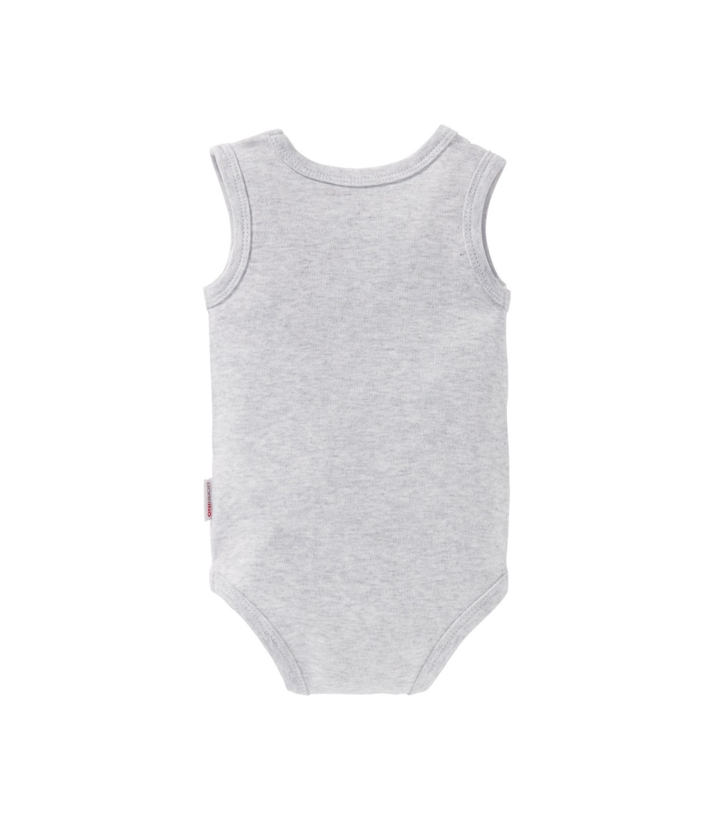 2er-Pack Bodys ohne Arm