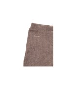 Hose mit Fuß Rippqualität