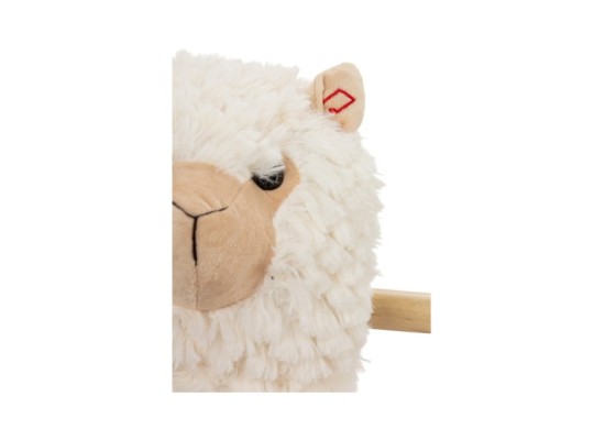 Schaukeltier Lama mit Soundfunktion