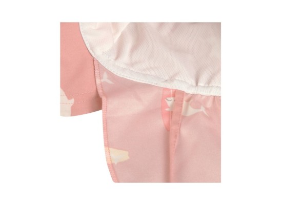 Schirmmütze mit Nacken- und UV-Schutz Delfine