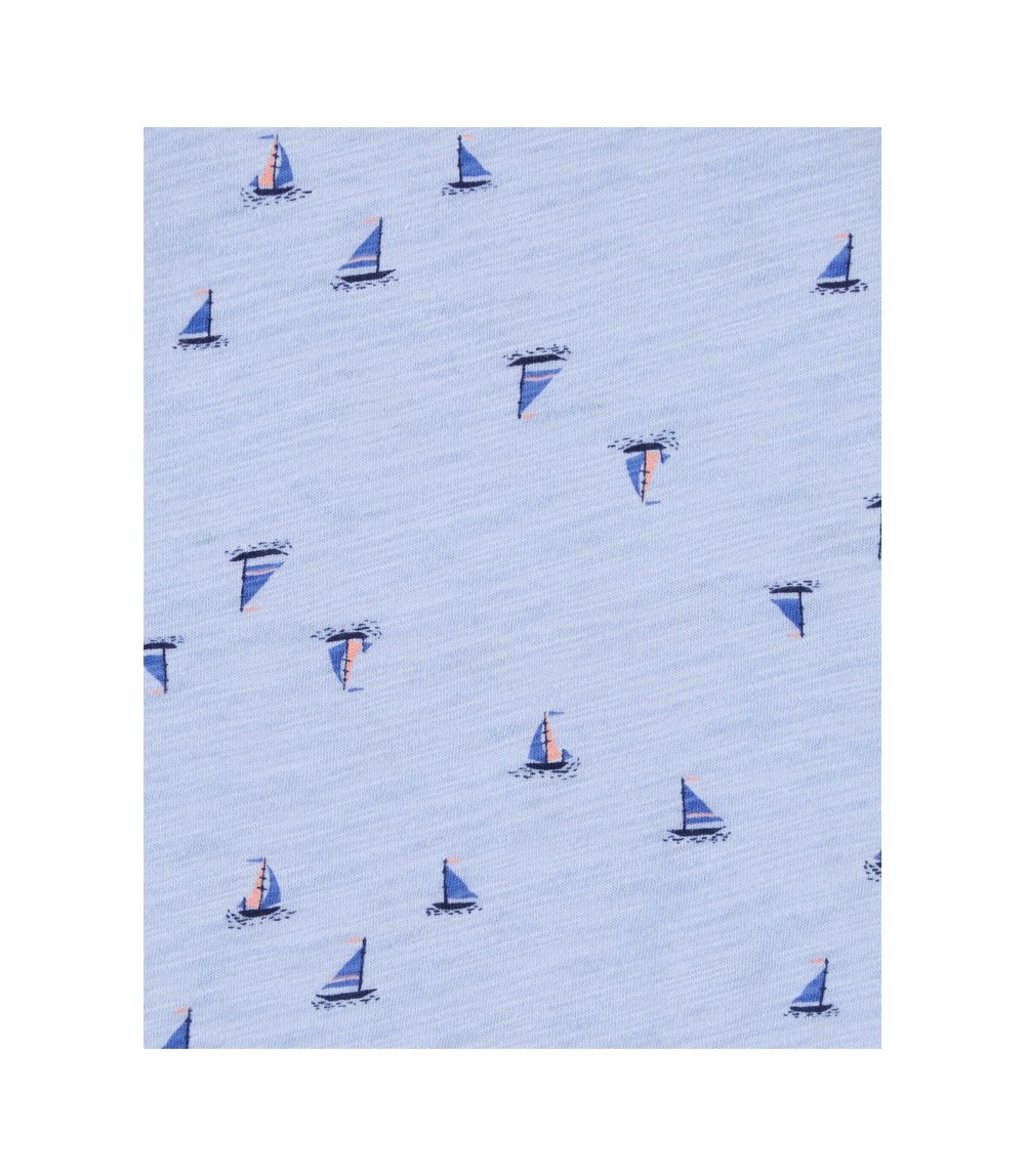 5er-Pack Bodys kurzarm Boote Wale