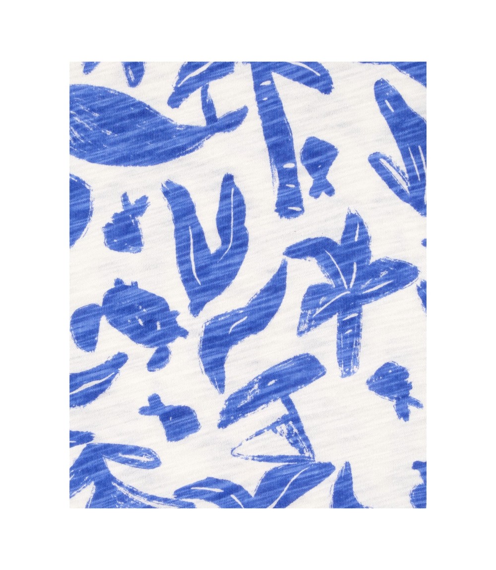 5er-Pack Bodys kurzarm Boote Wale