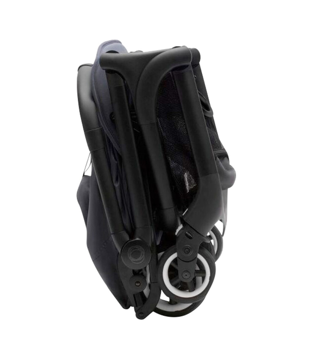 Buggy Butterfly black / stormy blue