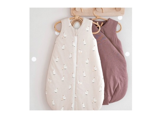 Ganzjahresschlafsack Jersey 2.5 TOG