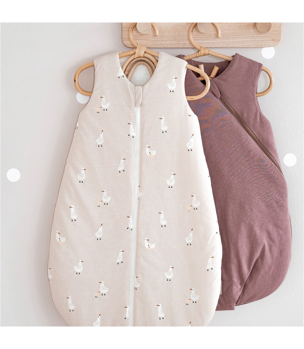 Ganzjahresschlafsack Jersey 2.5 TOG