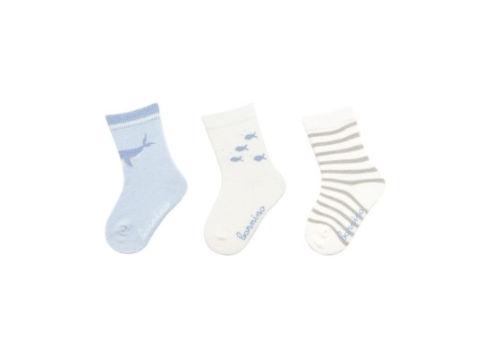 3er-Pack Socken