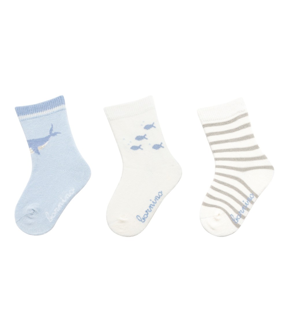 3er-Pack Socken
