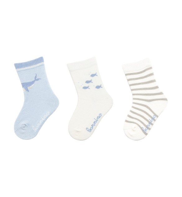 3er-Pack Socken