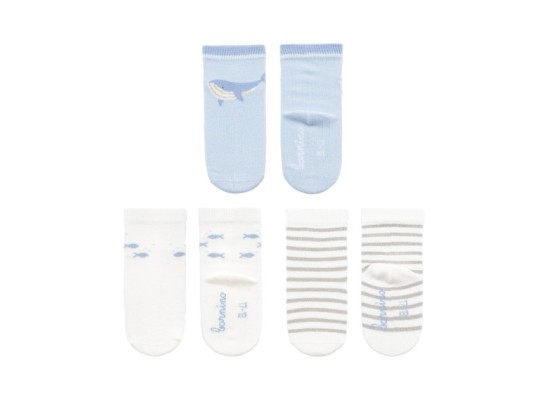 3er-Pack Socken