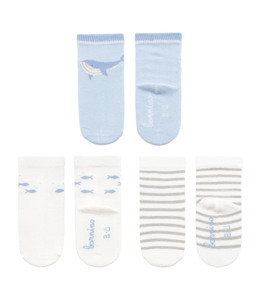 3er-Pack Socken