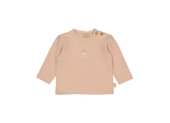 Shirt langarm Rose
