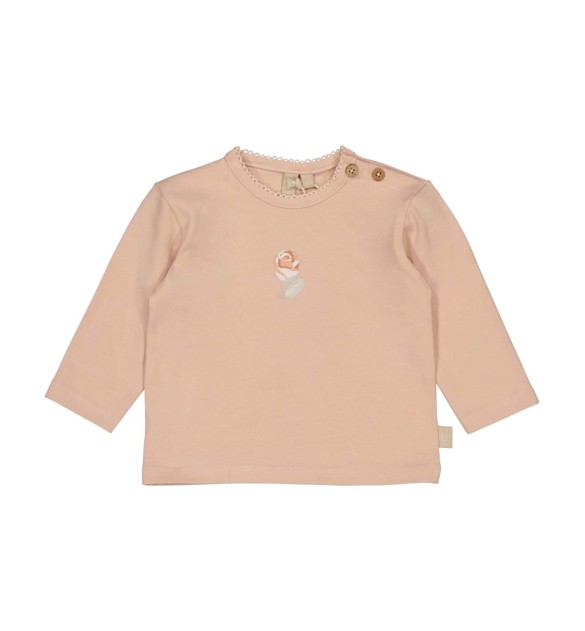Shirt langarm Rose