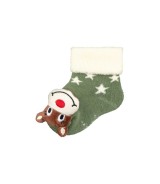 Rasselsocken Weihnachten