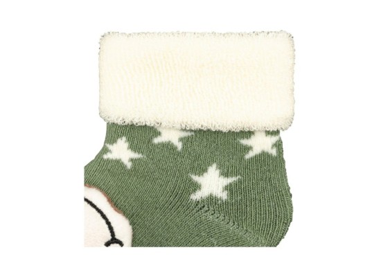 Rasselsocken Weihnachten