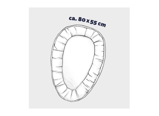 Kuschelnest NIDO Jersey