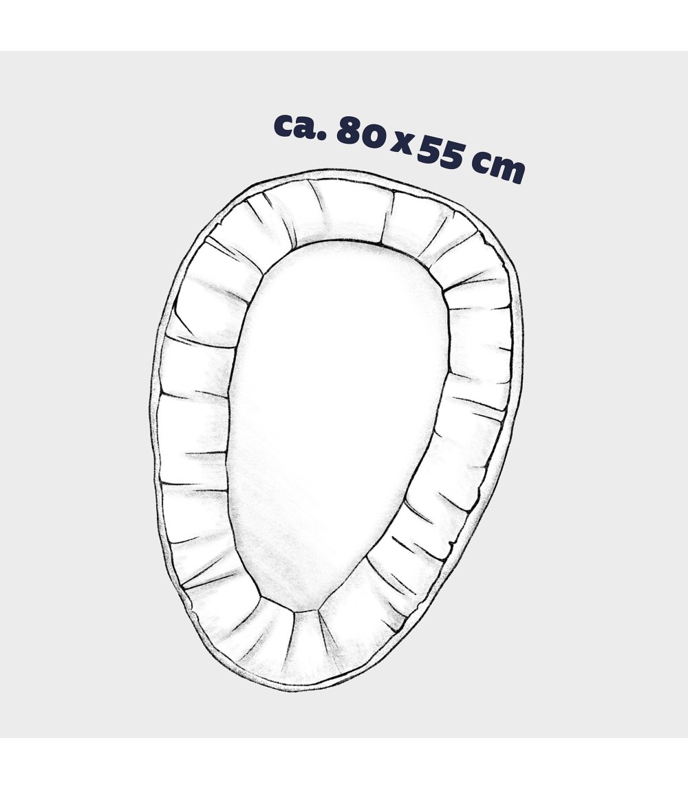 Kuschelnest NIDO Jersey