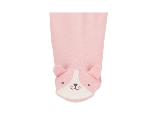  Body langarm und Jogginghose Ringel Tiere