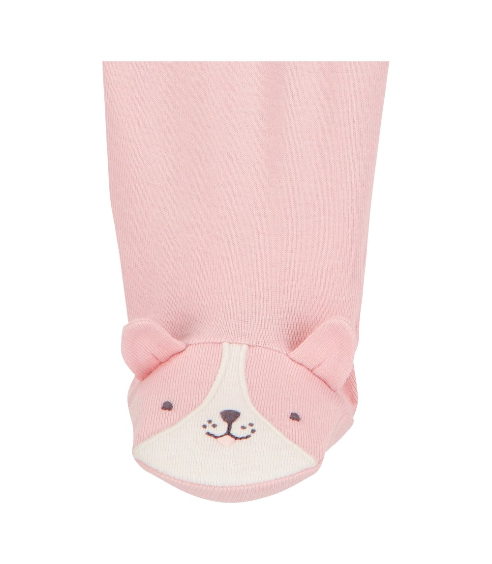  Body langarm und Jogginghose Ringel Tiere