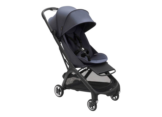 Buggy Butterfly black / stormy blue