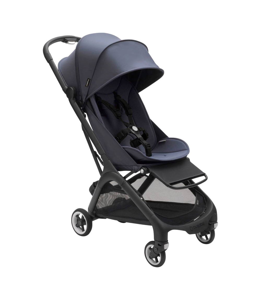 Buggy Butterfly black / stormy blue