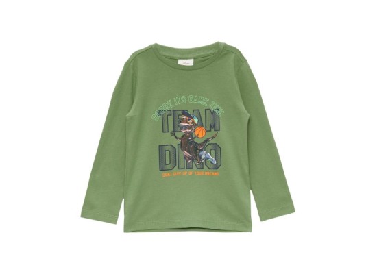 Shirt langarm Dino