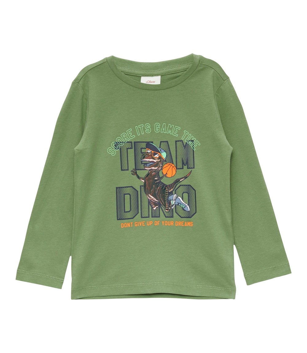 Shirt langarm Dino