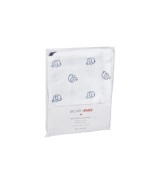 3er-Pack Mullwaschlappen 15x20 cm