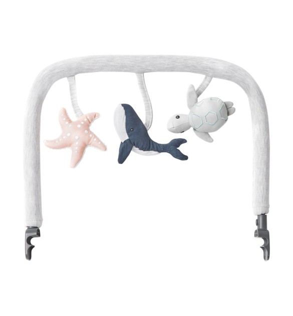 Spielbogen für Babywippe Evolve 3-in-1