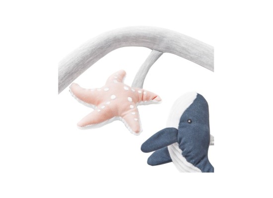 Spielbogen für Babywippe Evolve 3-in-1