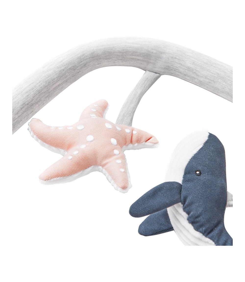 Spielbogen für Babywippe Evolve 3-in-1