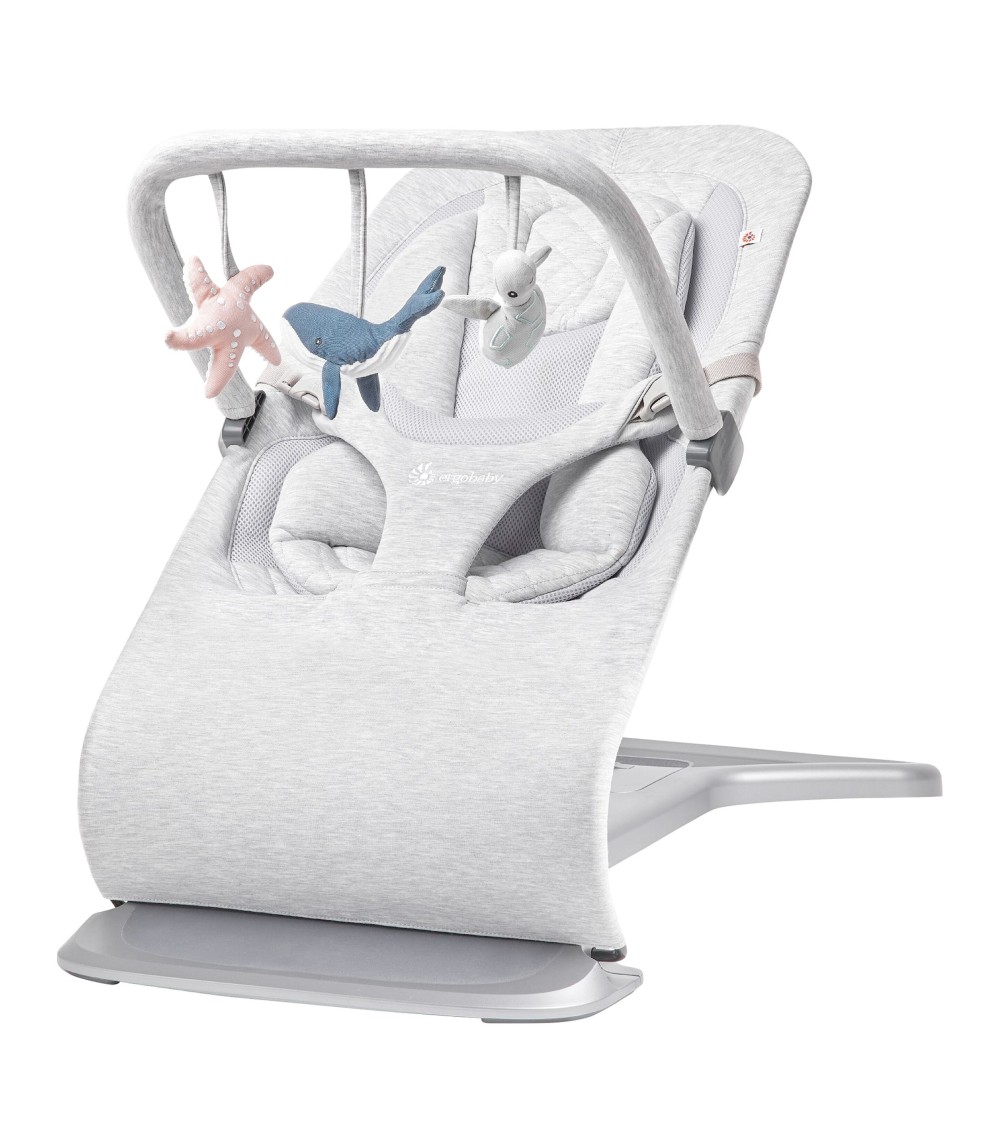 Spielbogen für Babywippe Evolve 3-in-1