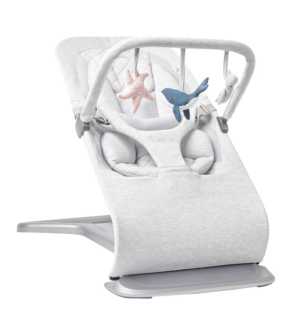 Spielbogen für Babywippe Evolve 3-in-1