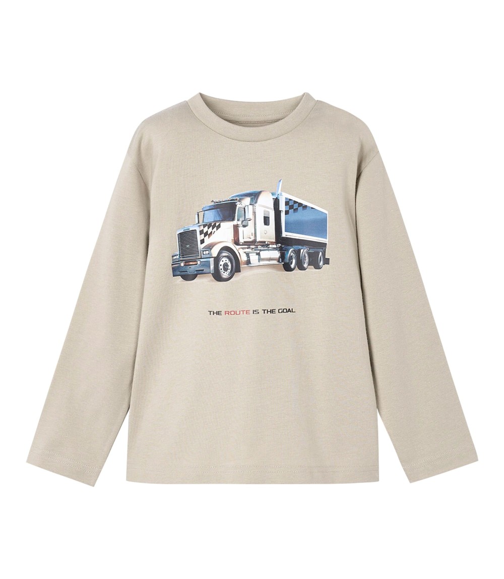 Shirt langarm Truck