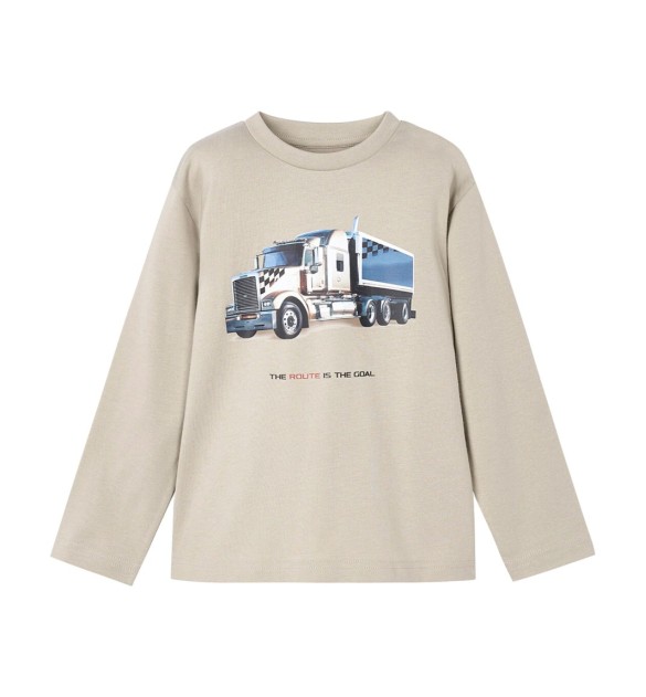 Shirt langarm Truck