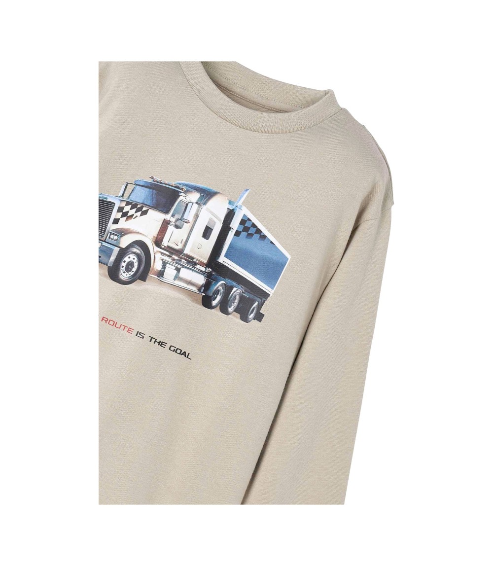 Shirt langarm Truck