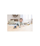 Wickelshirt langarm Ringel Bären