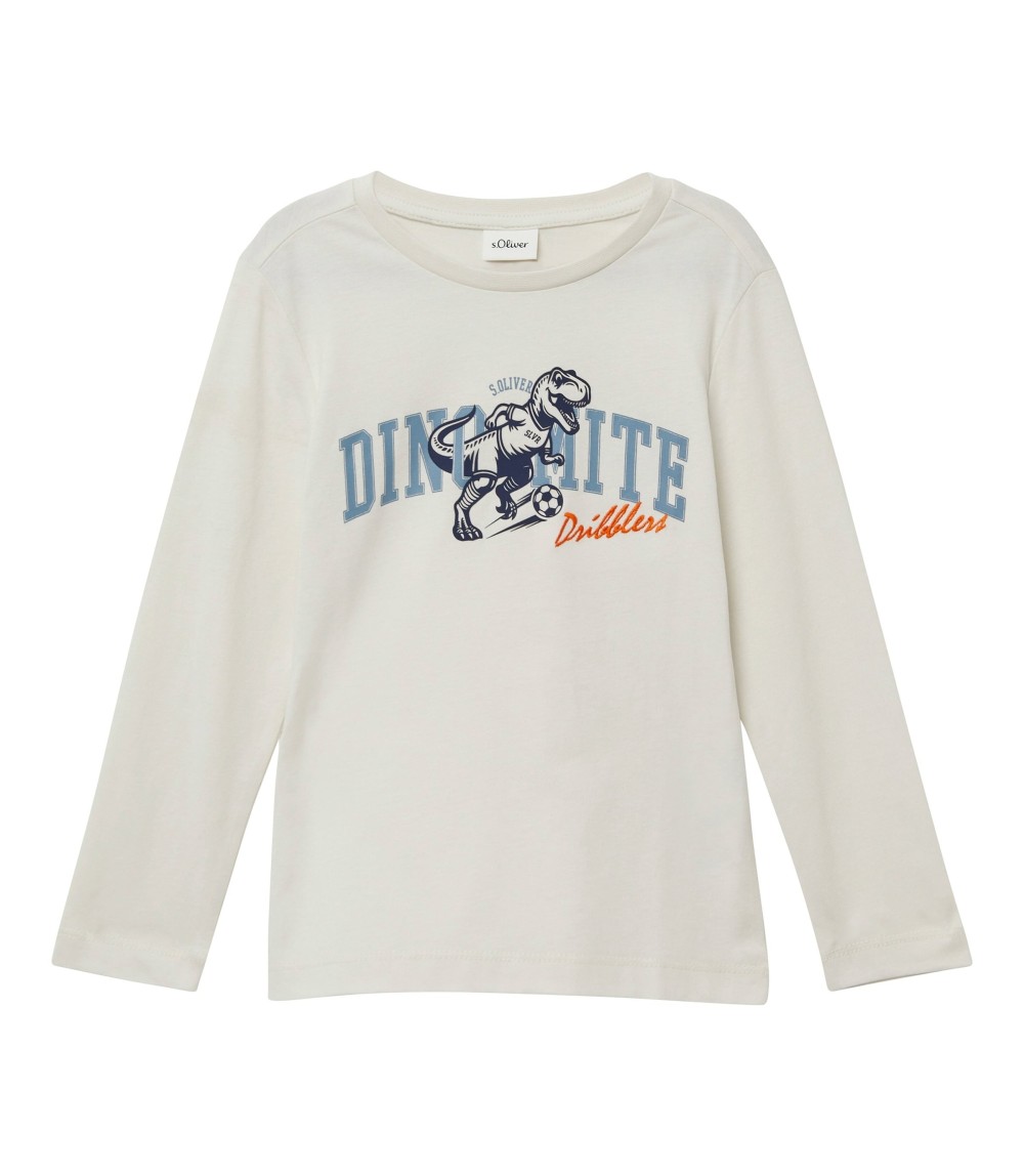 Shirt langarm Dino
