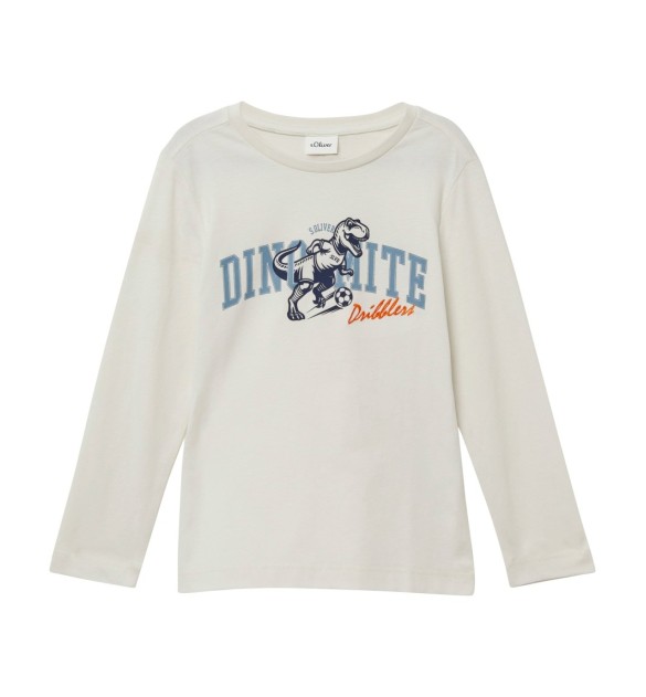 Shirt langarm Dino