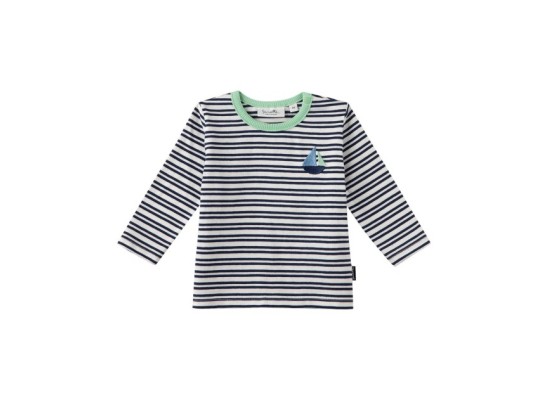 Shirt langarm Ringel Boot