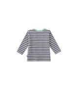 Shirt langarm Ringel Boot