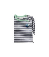 Shirt langarm Ringel Boot