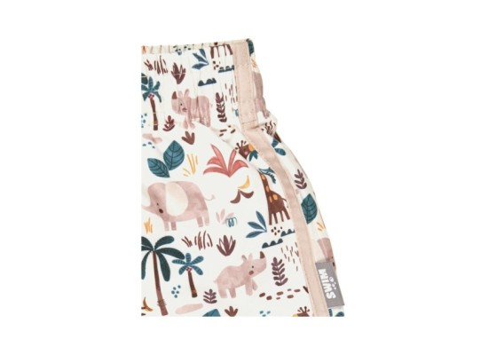 Badeshorts mit Windeleinsatz und UV-Schutz Safari