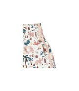 Badeshorts mit Windeleinsatz und UV-Schutz Safari